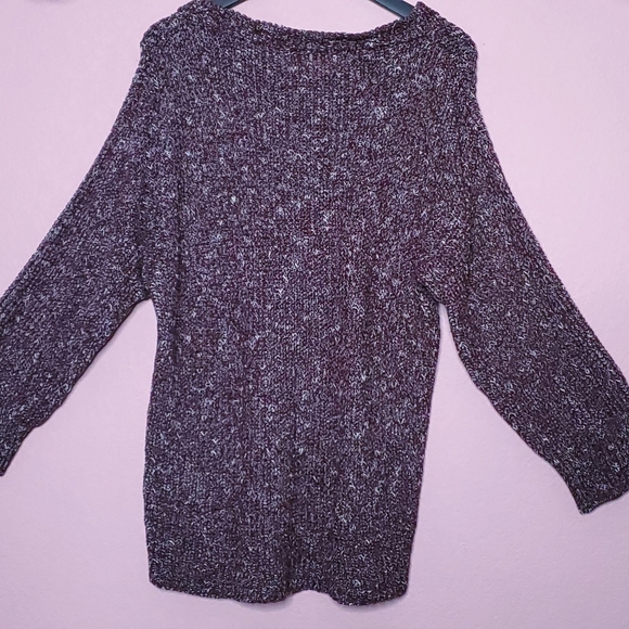 Brandy Melville John Galt Oversized Knit Sweater - Picture 11 of 15